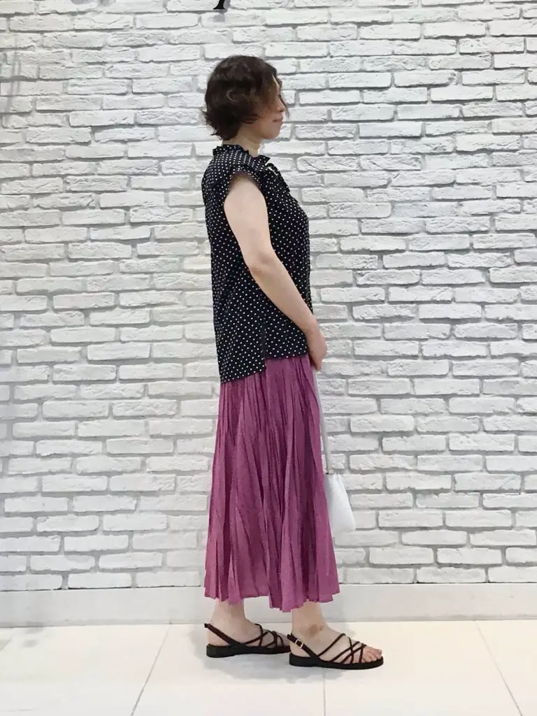 ANY スタッフ コーディネート画像