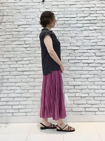 ANY スタッフ コーディネート画像