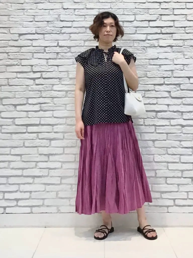 ANY スタッフ コーディネート画像