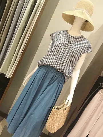 ANY 横田 コーディネート画像