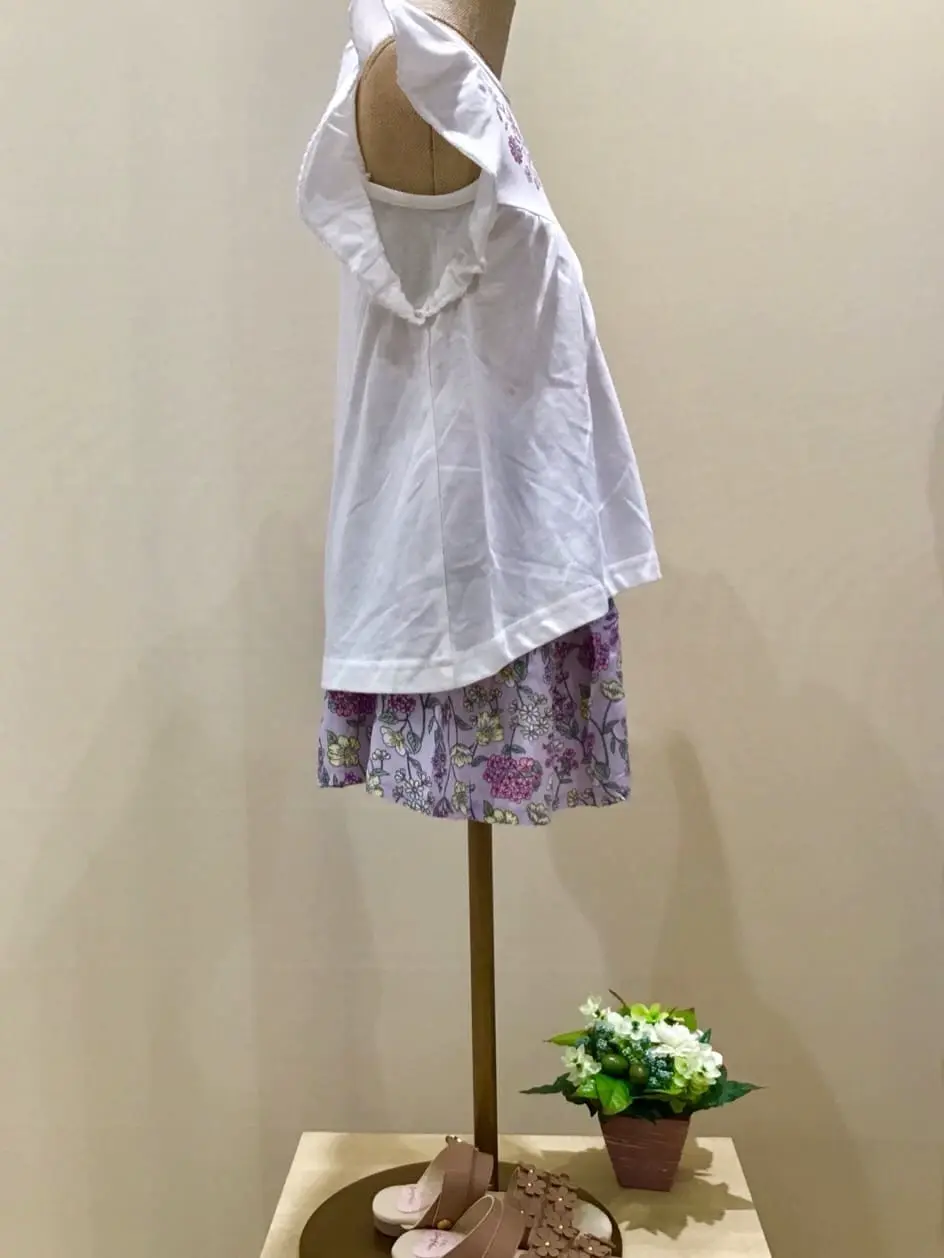 ANY スタッフ コーディネート画像