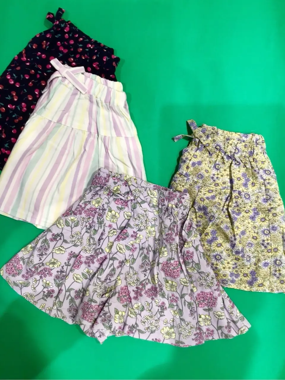 ANY スタッフ コーディネート画像