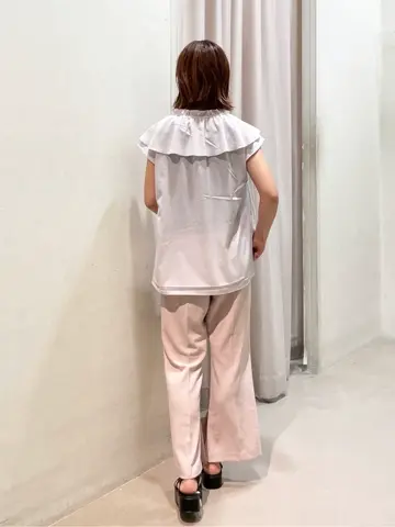 ANY 濱野 コーディネート画像