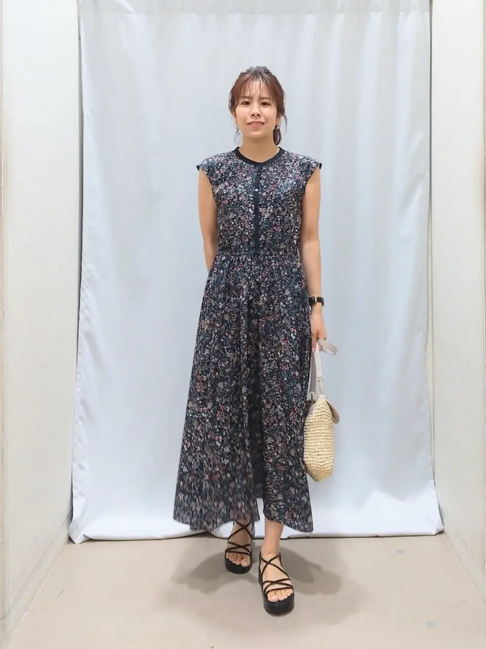 ANY 榎本 コーディネート画像