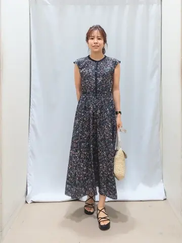 ANY 榎本 コーディネート画像