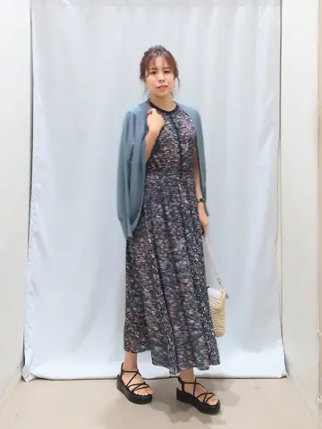 ANY 榎本 コーディネート画像