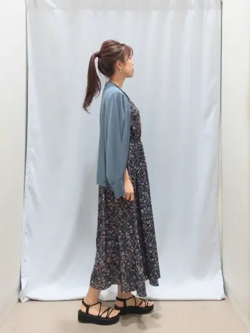 ANY 榎本 コーディネート画像