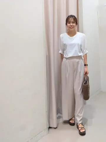 ANY 榎本 コーディネート画像