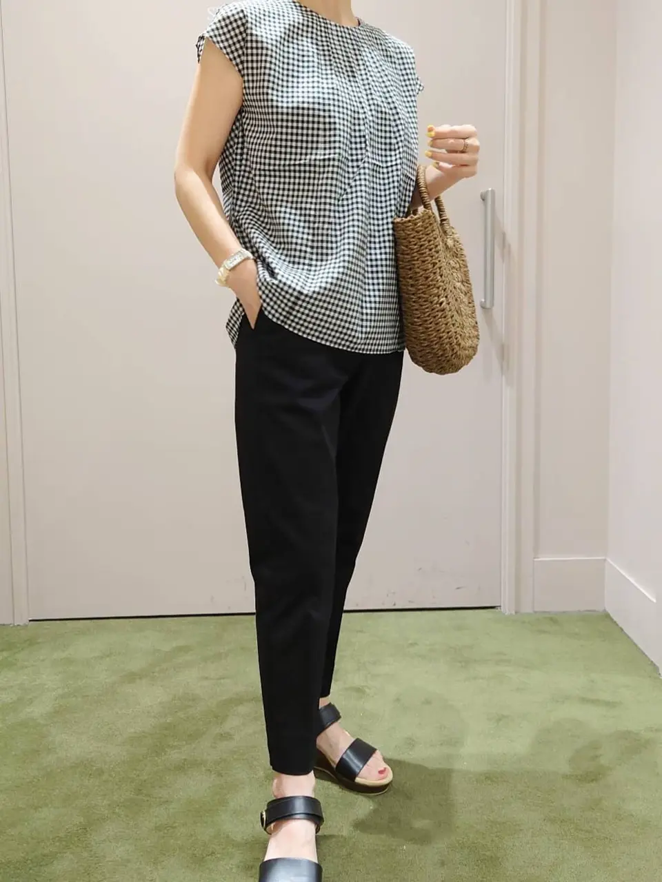  吉田 コーディネート画像