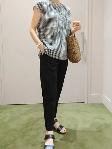 ANY 吉田 コーディネート画像