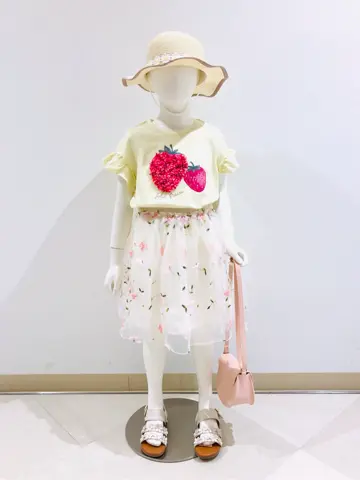 ANY 田口 コーディネート画像