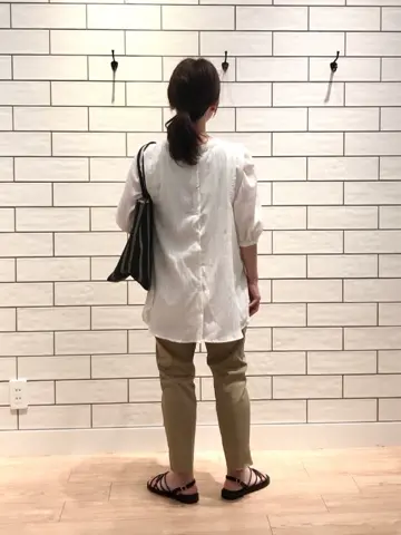 ANY スタッフ コーディネート画像