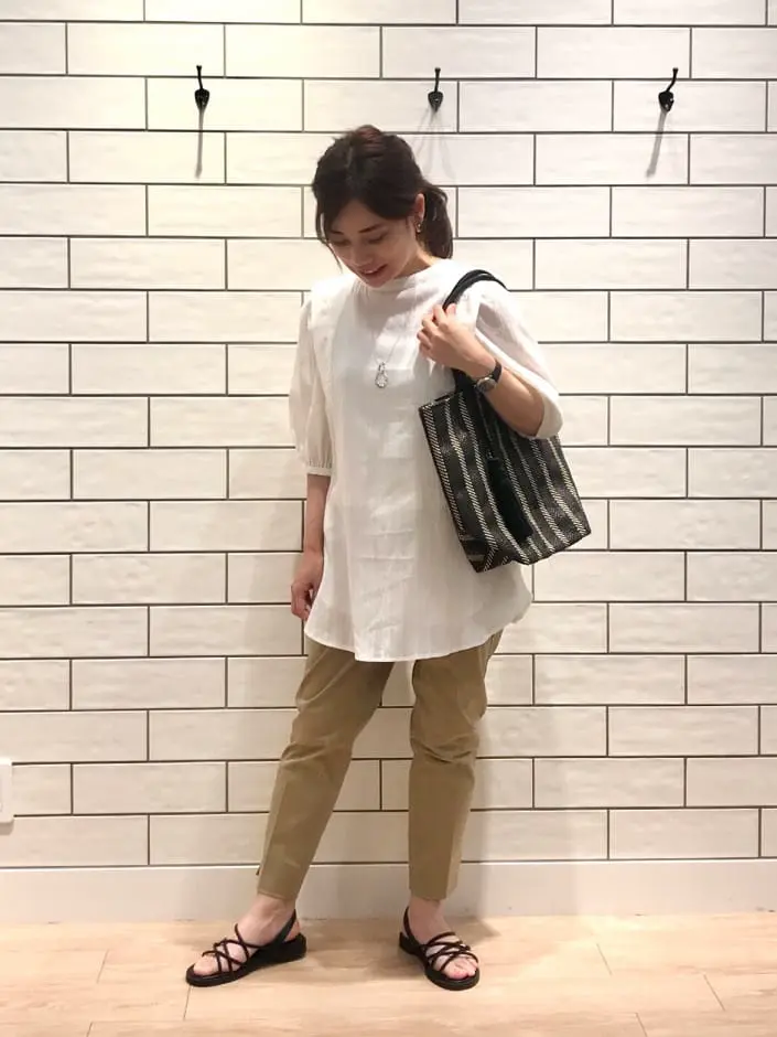 ANY スタッフ コーディネート画像