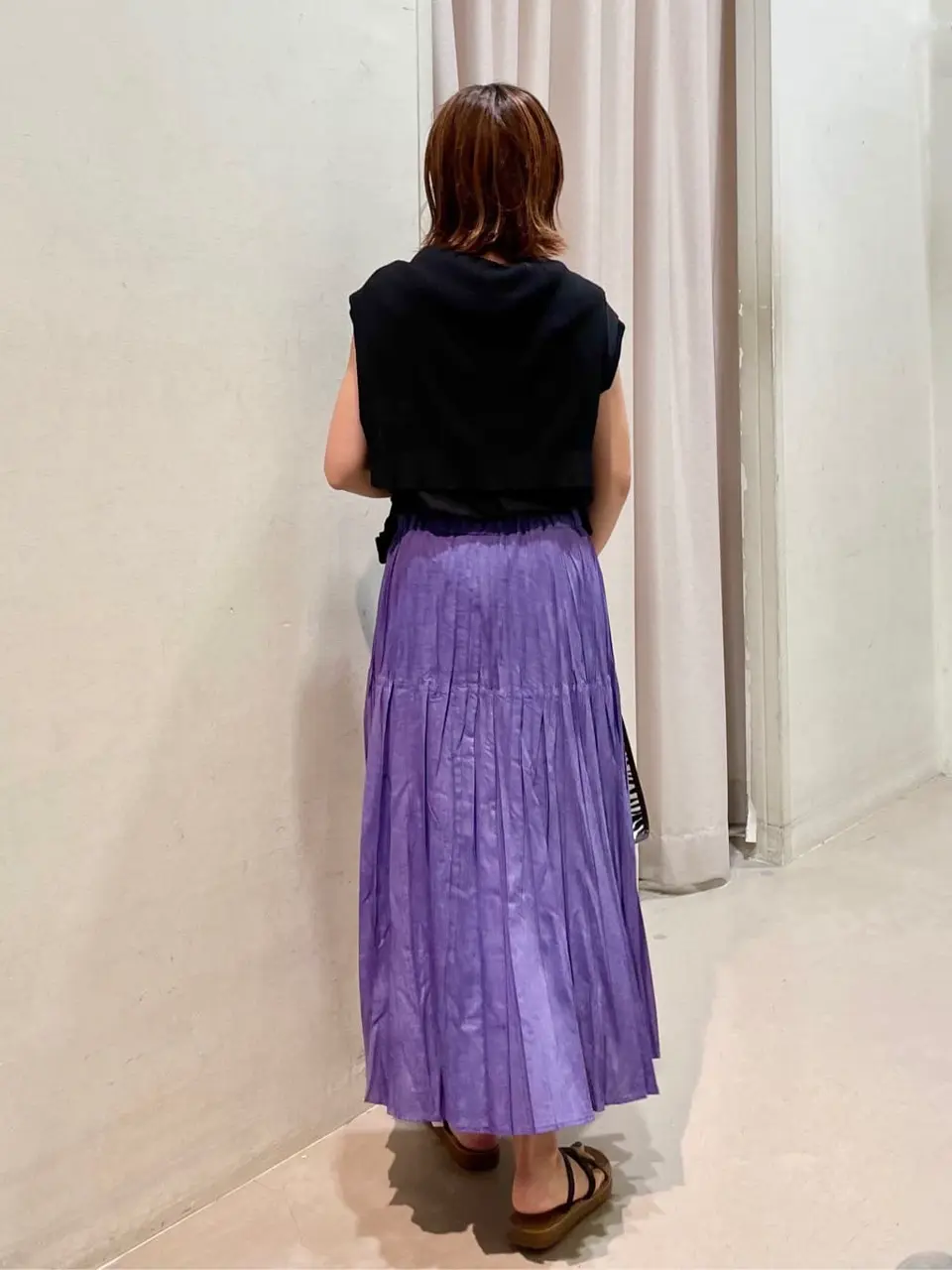 ANY 濱野 コーディネート画像