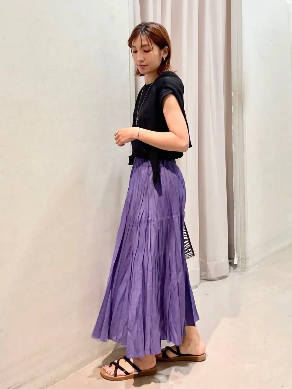 ANY 濱野 コーディネート画像