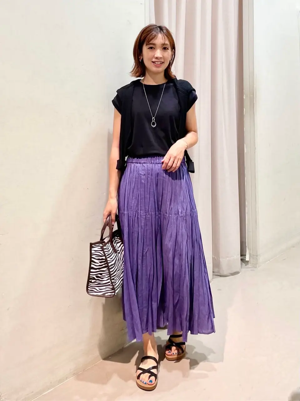 ANY 濱野 コーディネート画像