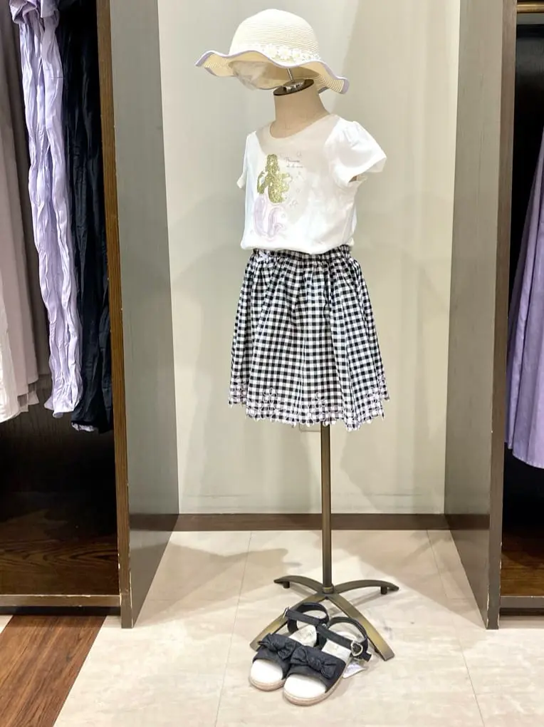 ANY 杉原 コーディネート画像