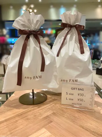 ANY 杉原 コーディネート画像