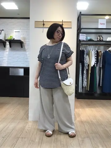 ANY 大野 コーディネート画像