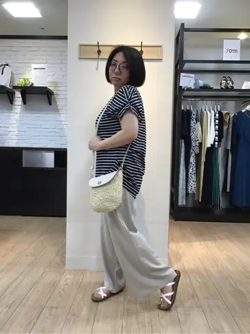 ANY 大野 コーディネート画像