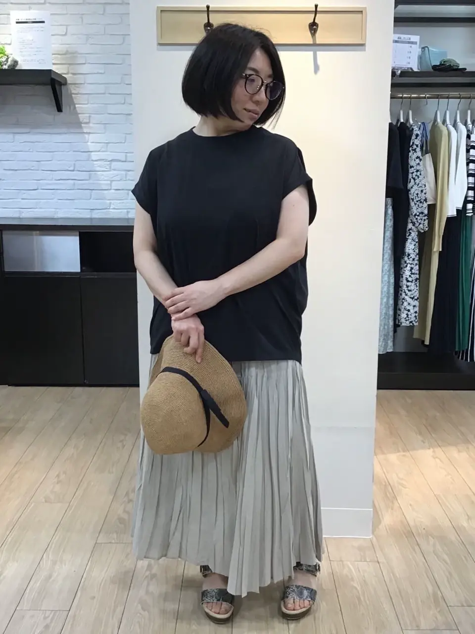 ANY 大野 コーディネート画像