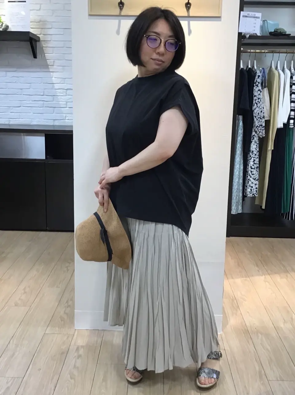 ANY 大野 コーディネート画像