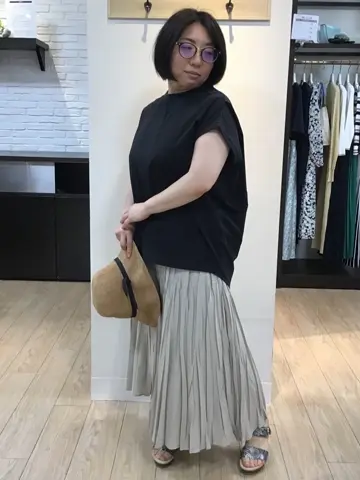 ANY 大野 コーディネート画像