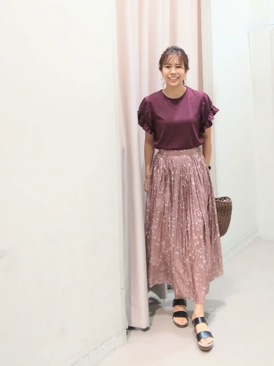 ANY 榎本 コーディネート画像