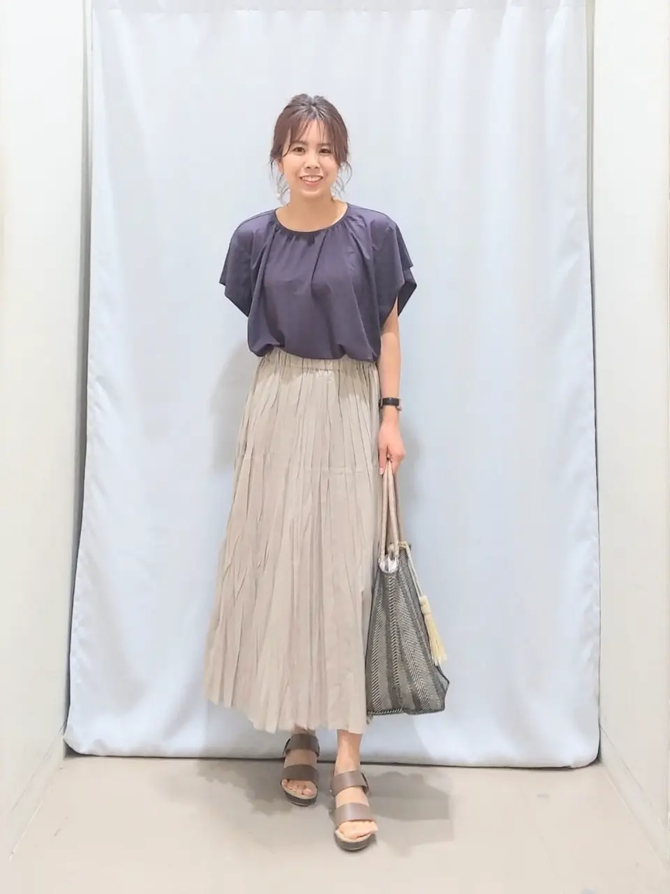 ANY 榎本 コーディネート画像