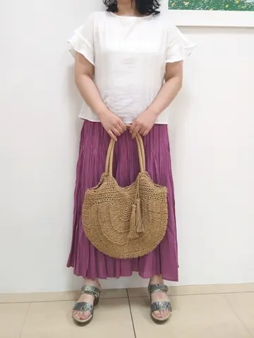 ANY H コーディネート画像