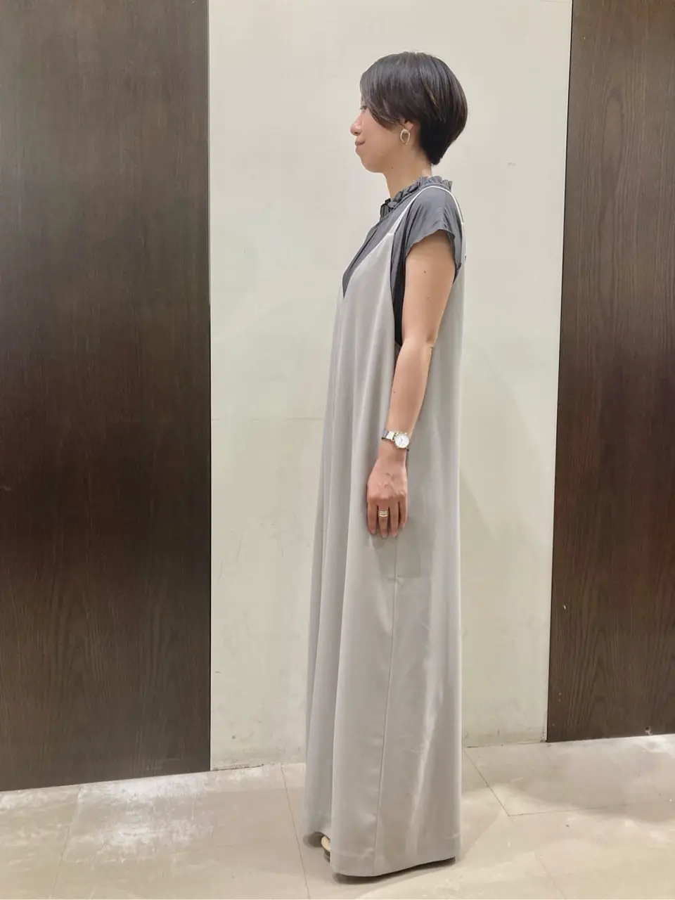 ANY MY コーディネート画像