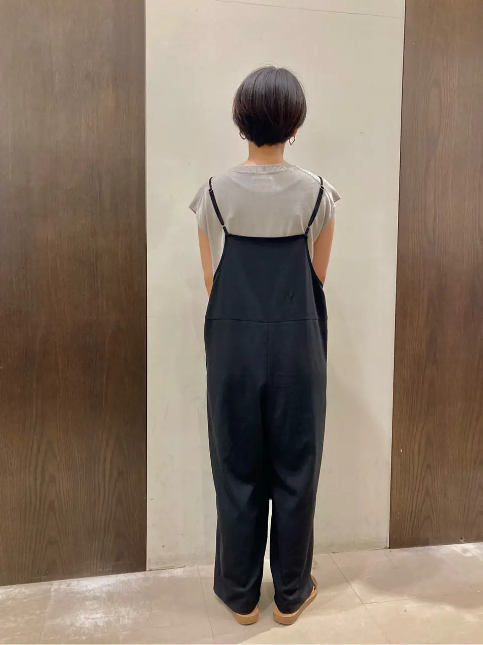 ANY MY コーディネート画像