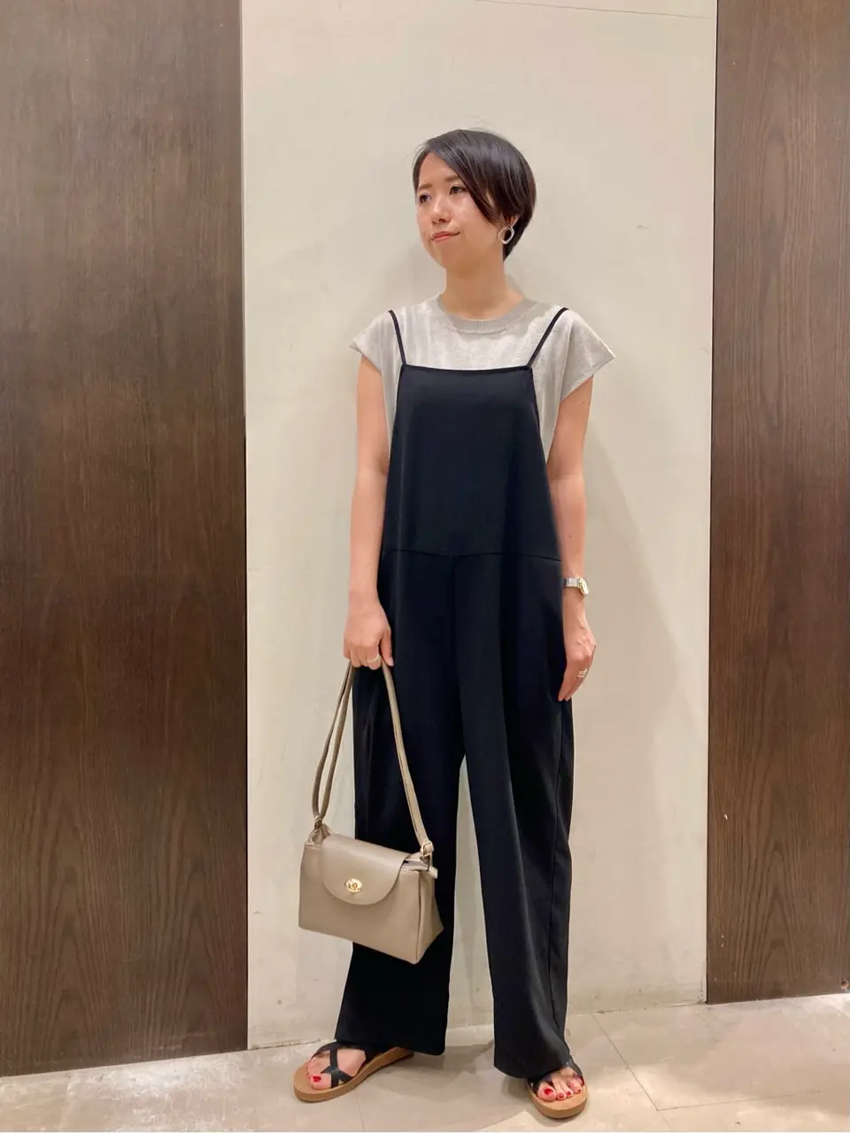 ANY MY コーディネート画像