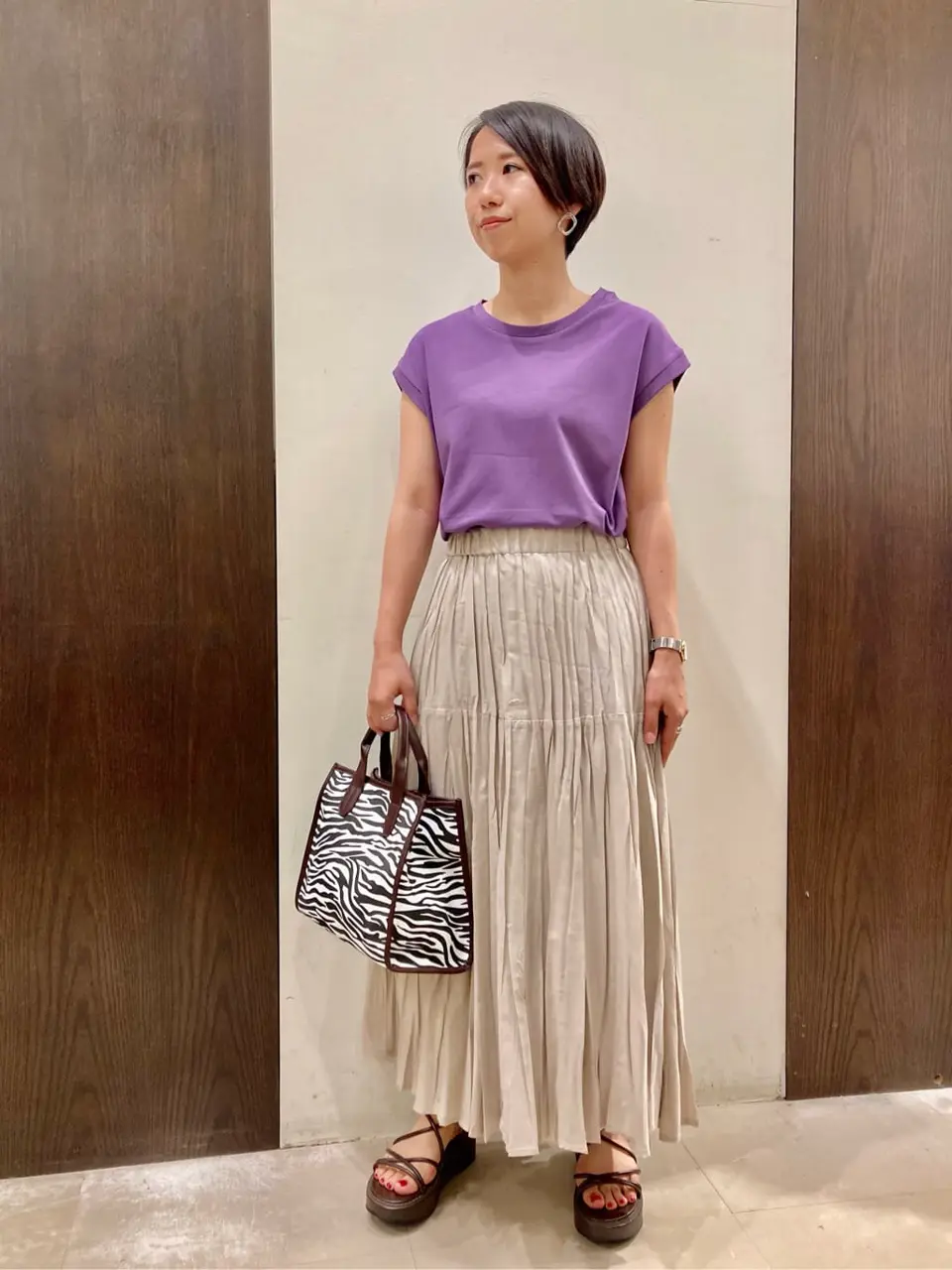  MY コーディネート画像