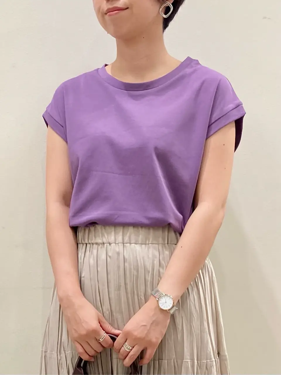 ANY MY コーディネート画像