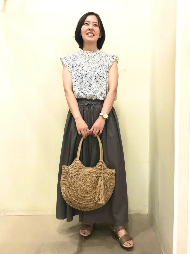  S.Y コーディネート画像