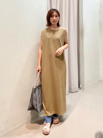 ANY 濱野 コーディネート画像