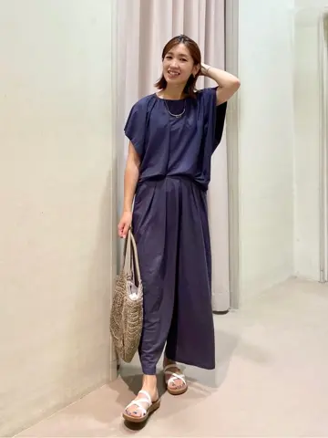 ANY 濱野 コーディネート画像