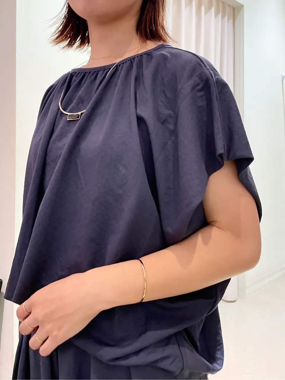 ANY 濱野 コーディネート画像