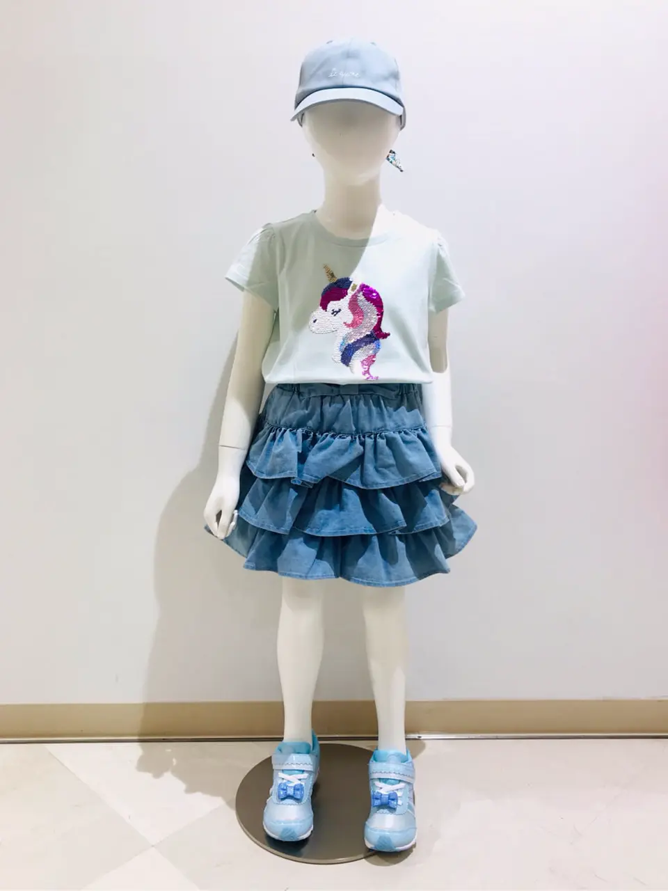  田口 コーディネート画像