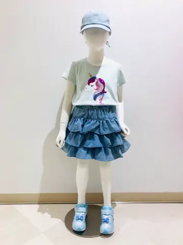 ANY 田口 コーディネート画像