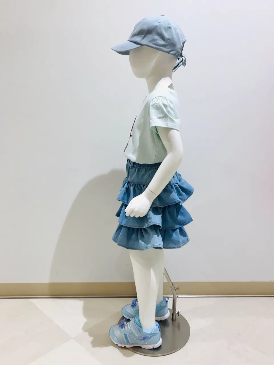 ANY 田口 コーディネート画像