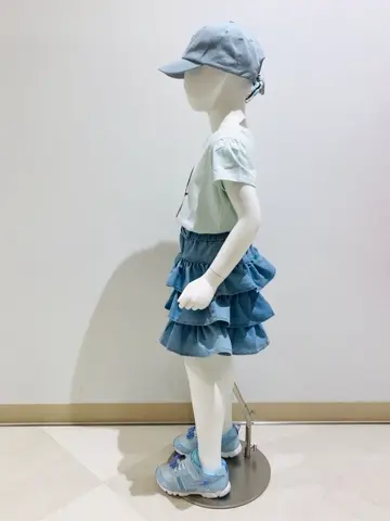 ANY 田口 コーディネート画像