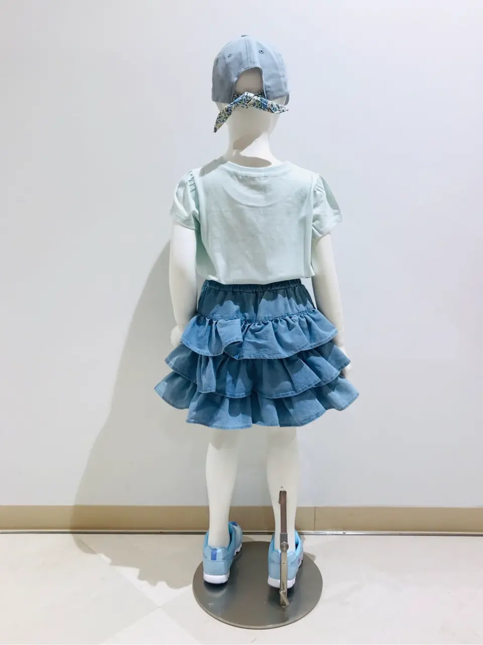 ANY 田口 コーディネート画像