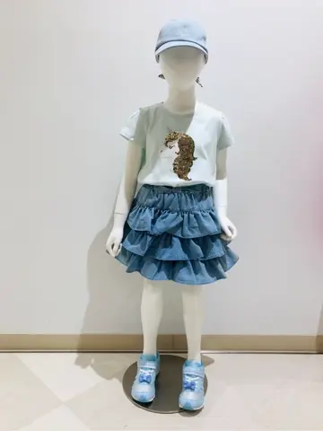 ANY 田口 コーディネート画像