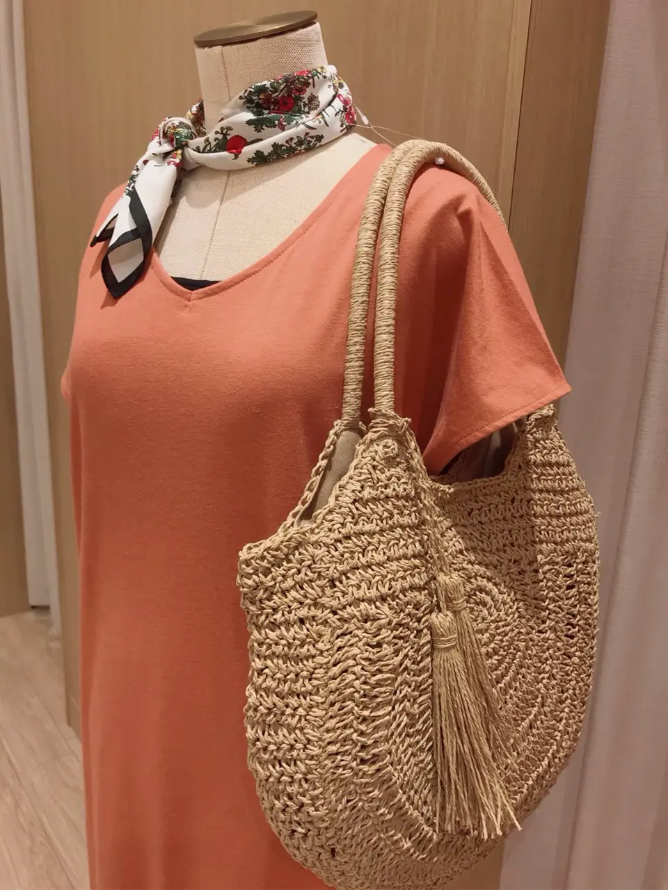 ANY 千葉 コーディネート画像