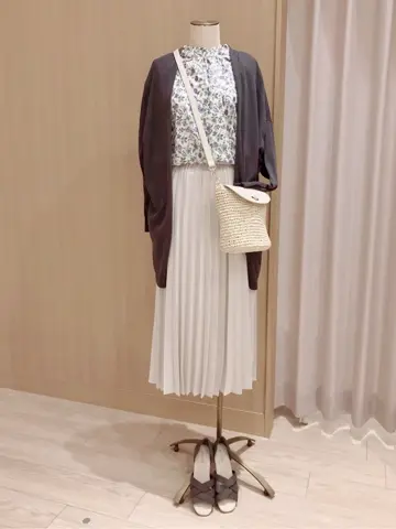 ANY 千葉 コーディネート画像