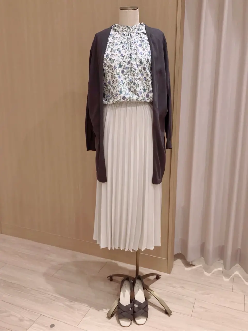 ANY 千葉 コーディネート画像