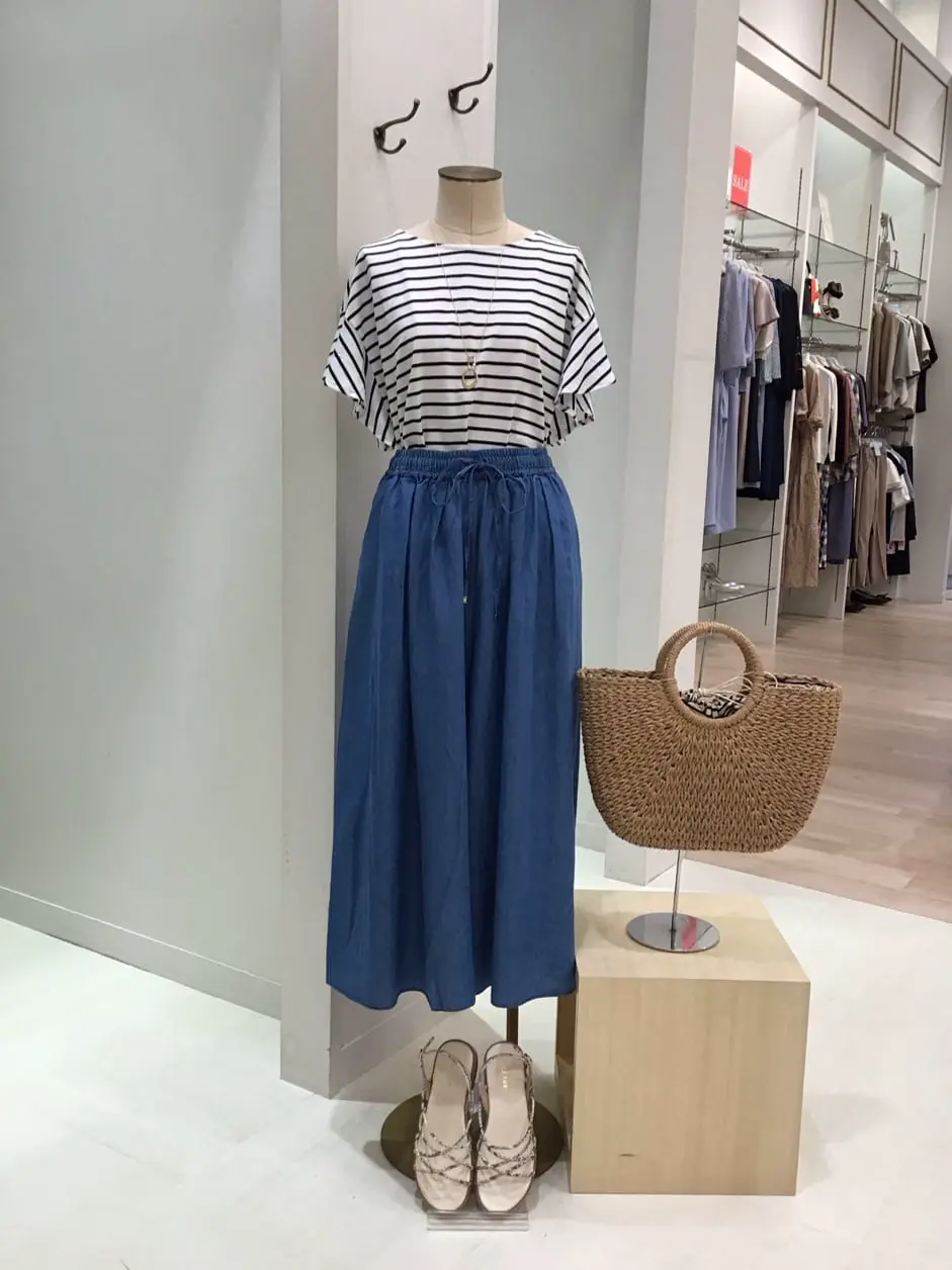  横溝 コーディネート画像