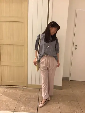 ANY スタッフ コーディネート画像